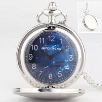 Makone 회중시계 스카인스타 로마 문주문제작 사진 DIY글자새김 선물 친구 기념 목걸이 시계