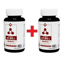 칼트레이스 [정품] 복합미네랄 대용량 2달분 180캡슐, 2개