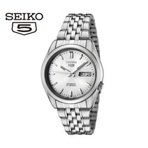 SNK355K1 세이코5 SEIKO 남성용 오토매틱 메탈시계