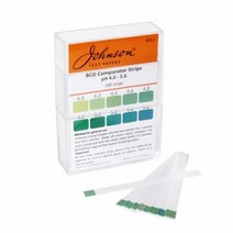 JOHNSON PH테스트페이퍼 (김치산도측정용) 7729EA