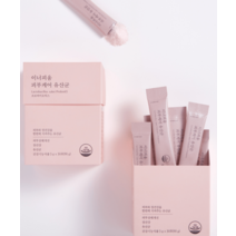 10/4 배송 피부케어유산균 1박스(30포)_한달분 InnerPium Lactobacillus sakei Probio65 1box(30days), NONE