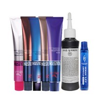 웰라 콜레스톤 퍼펙트 일반염색약(멋내기), 퓨어(PURE)_6/11 애쉬그레이+산화제+앰플증정 1개, 1개