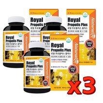(3개) 로얄 프로폴리스 플러스, 상세페이지 참조, 상세페이지 참조