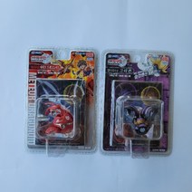 손오공 슈팅바쿠간 메테오 드래고노이드(불속성)+그리폰(어둠속성) 최강 파워