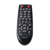 삼성 HW-F355 HW-FM35 AH59-02532A AH59-02545A AH59-02545B HW-F750 사운드 바 사운드 바 오디오 시스템 컨트롤러에 대한 원격 제어 교체, Black