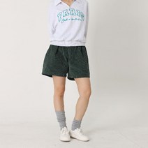 코듀로이 반바지