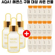 AQA1 에센스 3개 구매시 설화수 샘플 자음수 15ml 15개 증정, 1개