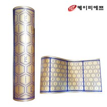 PTC그래핀 면상 필름난방 폭100cm x m당, 기본