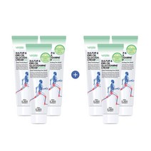 호주 글루코사민 크림 150ml 유황 에뮤오일 관절크림, 3+3