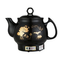 한약달이는 기계 약탕기 탕약 중탕기 가정용 한약기계, 4L