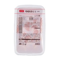 에쓰푸드 쿡페파로니 1kg, 1개