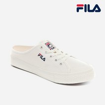 휠라 [공식] 클래식 킥스B 뮬 스니커즈 BEIGE