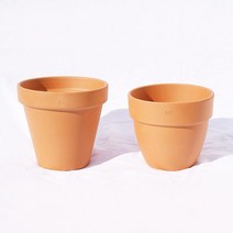 모두의가든 대형 이태리 토분 화분 바소 팔라디오 (25~31) 인테리어 대형화분, 1. 클래식(토분색)