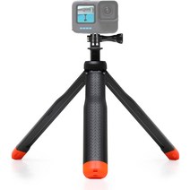 SOONSUN 고프로 히어로 11 10 9 8 7 6 5 4 3 맥스 퓨전 세션 DJI OSMO AKASO Insta360용 4-i, 01 레드