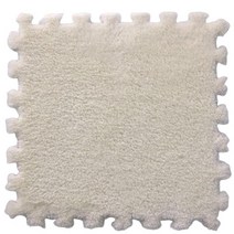 퍼즐매트 조각 방음 층간소음 차단 방지 운동 홈트레이닝 매트 카펫 러그 홈 장식 거실 크롤링 소프트 30cm EVA 폼 키즈 베이비 플레이 플로어 퍼즐 패드 데코, [06] Beige