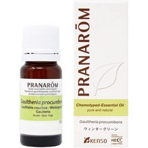 일본직발송 6. プラナロム 플라날롬 에센셜 오일 윈터 그린 10ML B004XYH8QS, One Size, One Color