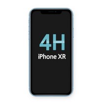아이폰XR 4H하드코팅 고투명 보호필름 BLACK LABEL, 연우랜드 본상품선택, 연우랜드 본상품선택