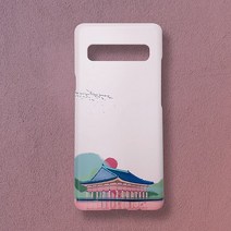 우리일쌍 무광 대한민국 서울 풍경 경회루 휴대폰 케이스/서울 굿즈 케이스 (3649264), 아이폰6