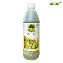 청솔 키위 원액 835ml / 음료베이스, 1개, 1개