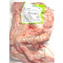 최강딜 청림 오리 날개뼈 1kg | 오리로스 오리 훈제, 1