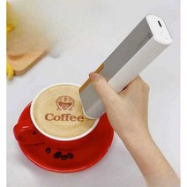 식용프린터 잉크젯펜 디저트 쿠키 식품 그림 레터링, 식용프린터+잉크(블랙)+보조자