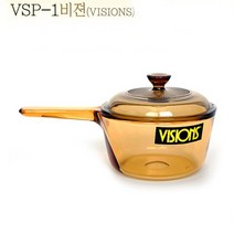 월드키친 편수냄비 VSP-1.0/코렐/이유식/곰국/라면냄비, 없음, 1개