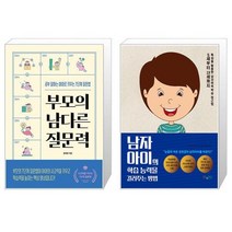 부모의 남다른 질문력 + 남자아이의 학습능력을 길러주는 방법 (마스크제공)