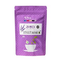 다예 라벤더차 20티 1개