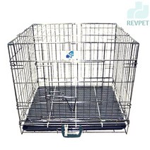 강아지집 울타리훈련M) 배변판 애견 철장 개펜스 개철장 실내철장 반려견철장 반려견