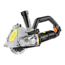 드라이월커터 연삭기 절단기 고출력 콘크리트 절단, 3