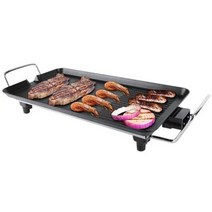 키친아트 코코 통주물 대용량 와이드 그릴 WG-A15XH, 단품