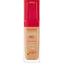 Bourjois Healthy Mix 피로 방지 미디엄 커버리지 리퀴드 파운데이션 59 앰버 30ml, 56 Light Tan/Hale Clair, 56 Light Tan/Hale Clair