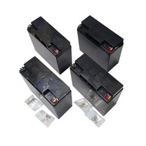 APC UPS OEM 교체 배터리 RBC55 배터리4개 발송