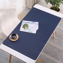 라온텐 와이드 데스크 책상 장패드, pink