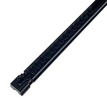 리프트업 알루미늄커튼레일 블랙 8자(125~240cm)