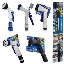 토야마 분사건 모음 다기능 분사노즐, 6 SJN-80N 원거리 세차 분사건