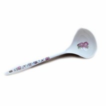 화곡무역 로즈 멜라민 귀 국자 대 - SP257K