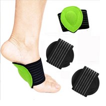 평발깔창 발바닥 발아치 앞꿈치 패드, 20개
