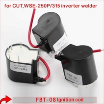 플라즈마용접기 아크용접기 TIG WS 아르곤 고압 고주파 시동 플레이트 액세서리, 3.FBT-08