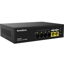 네트워크 스위치 허브 Tenda-기가비트 Sg106pc 네트워크 스위치 PoE 전원 1000Mbps AP 모니터링 배선 프로, 01 6 Port 45W Gigabit