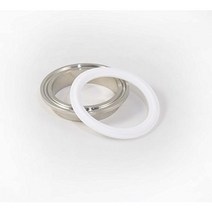 쎄니타리 페럴 가스켓 SANITARY GASKET (실리콘 테프론)_6S, 실리콘