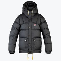 피엘라벤 남성 익스페디션 다운 라이트 자켓 블랙 84605/550 M