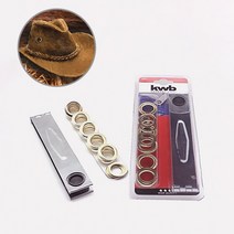 핀 천막 아일렛 고정 펀치 심 세트 텐트 10mm 펀칭기