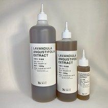 무방부제 라벤더 추출물 원액, 150g, 1개