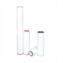 도금액용 MP 폴리프로필렌 플리티드 필터 750mm 10um, 없음