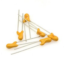 탄탈럼 캐패시터 0.1UF 0.22UF 0.33UF 0.47UF 10UF 3.3UF 4.7UF 16V 20V 25V 35V 50V 5 개 DIP, 20 35v0.22UF 224