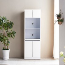 마샤 전자렌지대 1800, 화이트