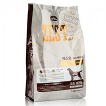 D17 데이스포 제스트 전견용 1.2kg (반건조사료), 쿠팡 본상품선택