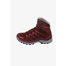 유럽정품 Lowa OUTDOOR INNOX PRO GTX MID - 하이킹 신발 rot lila sonst kombi