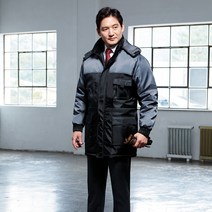 경신 KSK 110 추동작업복 근무복 정비복 돕바 파카